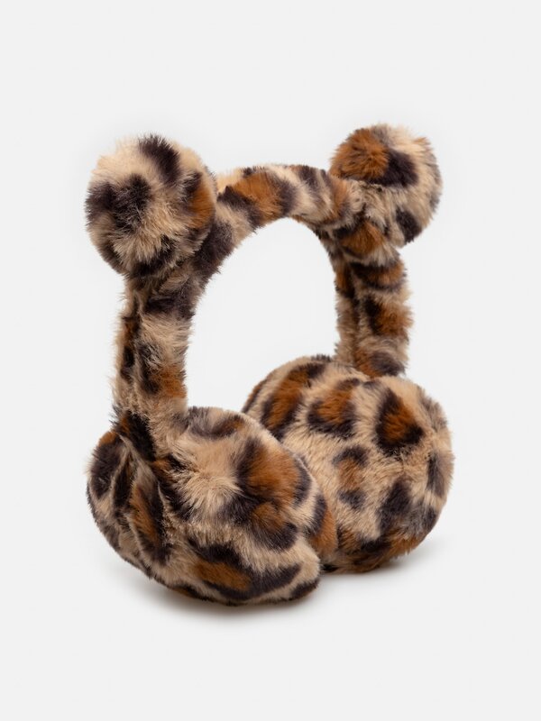 Acoola Наушники 582943 20206300034 бежевый с черным