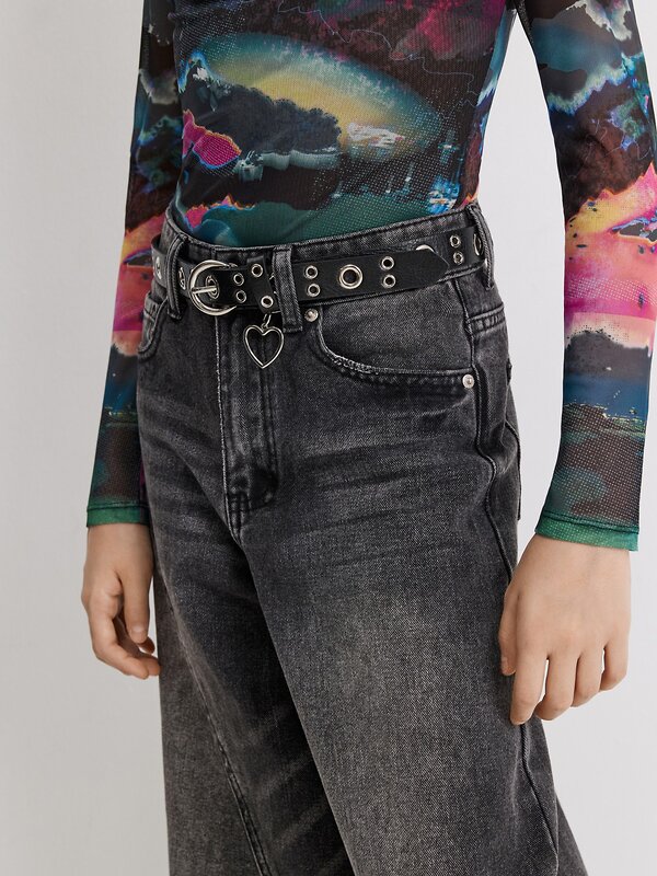 Acoola Ремень 582944 20216120030 черный