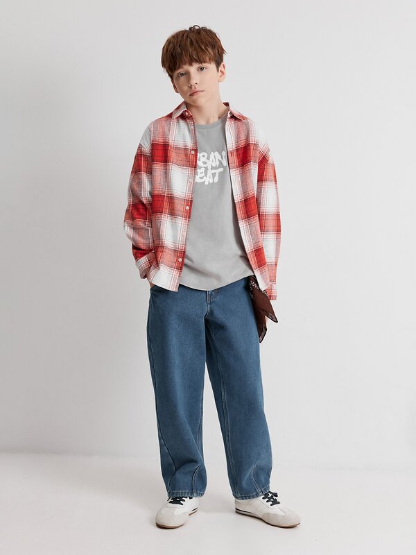 Acoola Футболка 582948 20110510272 серый