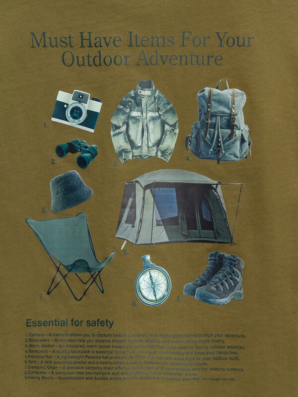 Acoola Футболка 582954 20110510277 хаки