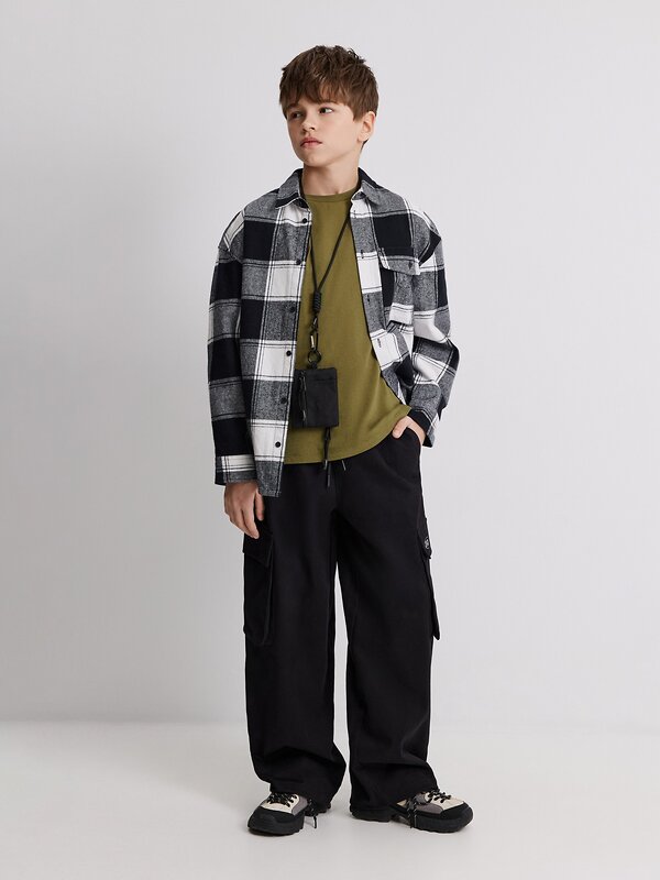 Acoola Футболка 582954 20110510277 хаки