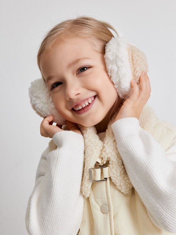 Acoola Наушники 582955 20206300036 светло-бежевый