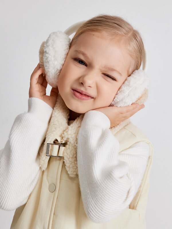 Acoola Наушники 582955 20206300036 светло-бежевый