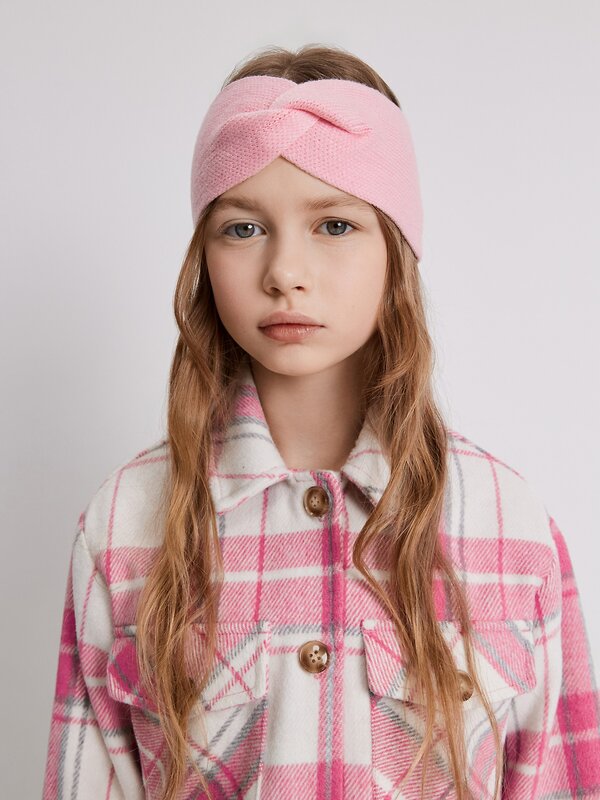 Acoola Повязка на голову 582957 20206310310 светло-розовый