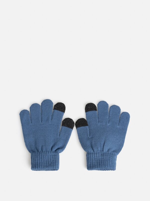 Acoola Перчатки 582959 20136420057 синий
