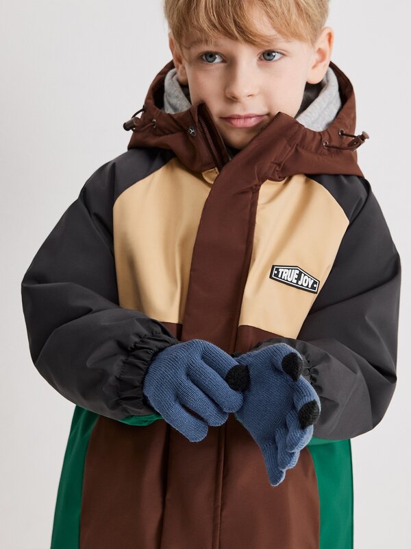 Acoola Перчатки 582959 20136420057 синий