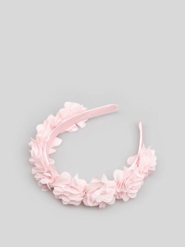 Acoola Ободок для волос 582960 20206310306 светло-розовый