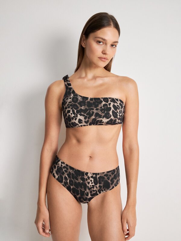 Infinity Lingerie Бюстгальтер купальный 582965 31204770055 шоколадный принт