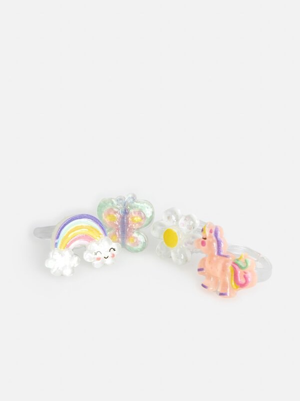 Acoola Набор 582967 20206240052 разноцветный