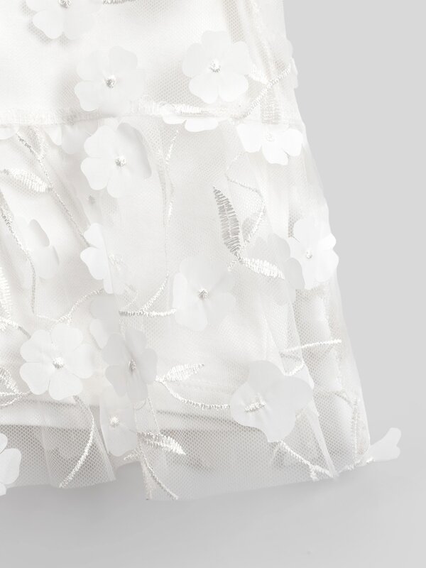 Acoola Блузка 582968 20220510207 белый