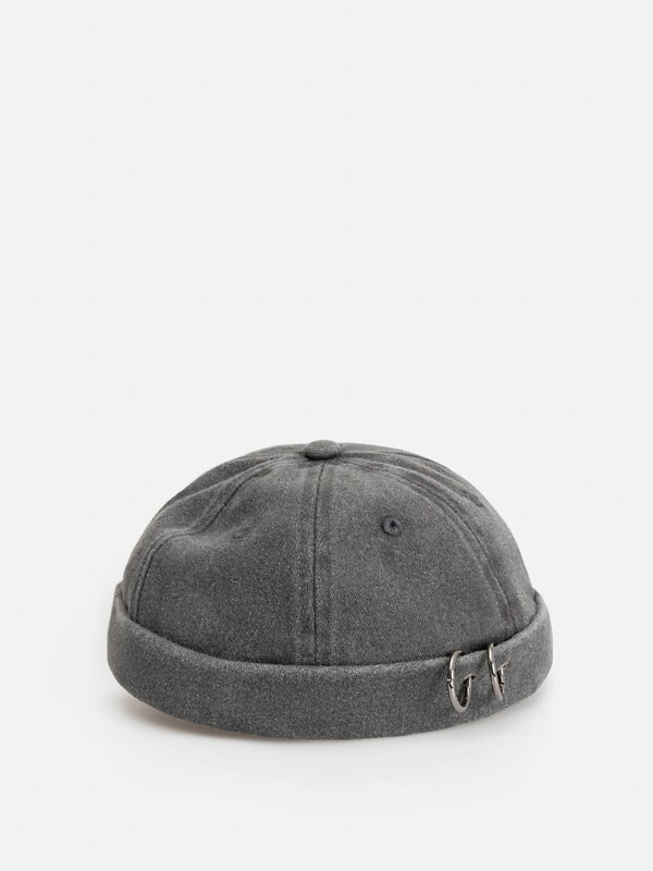 Acoola Шапка 582974 20136400275 темно-серый