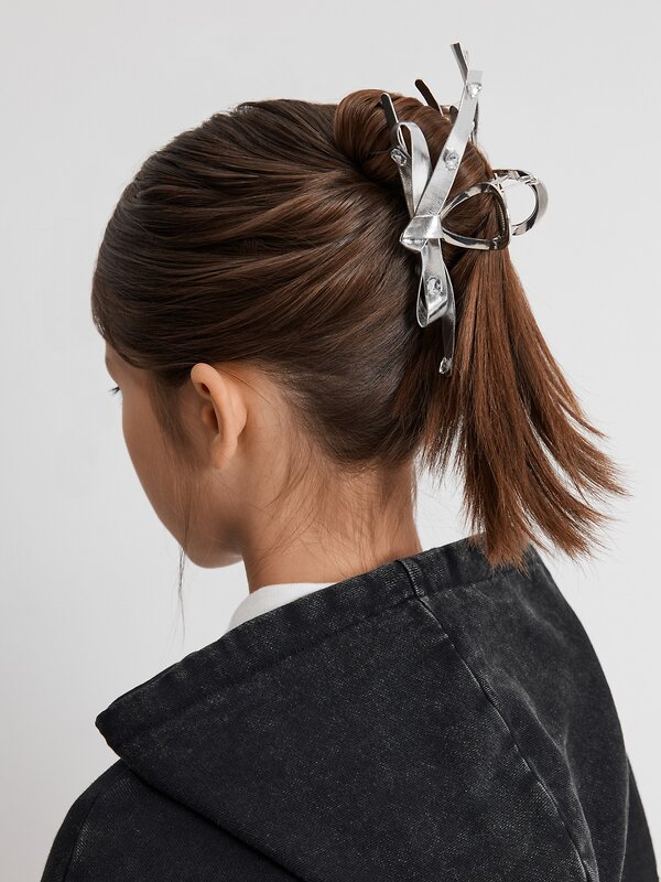 Acoola Заколка для волос 582978 20206320703 серебристый