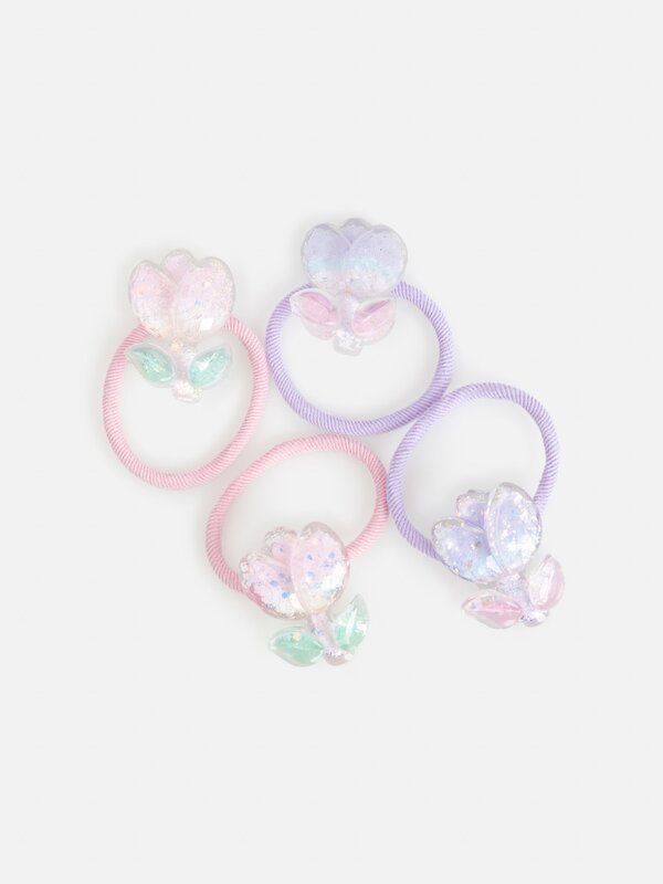 Acoola Резинка для волос 582980 20206330740 разноцветный