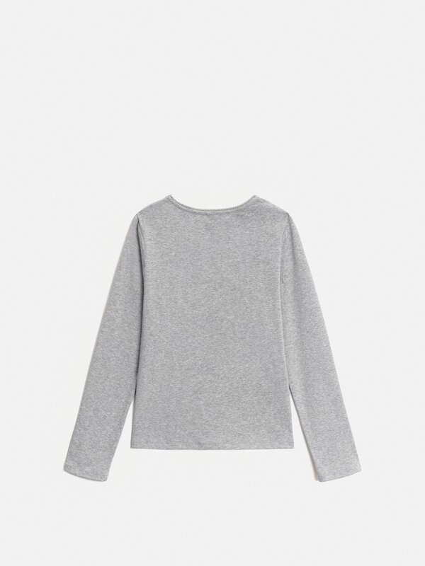 Acoola Джемпер 582981 20210150141 серый