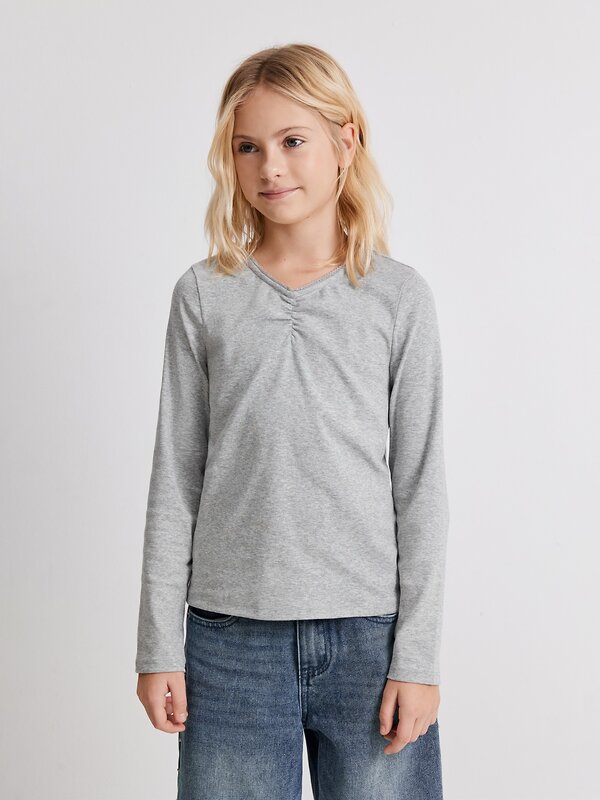 Acoola Джемпер 582981 20210150141 серый