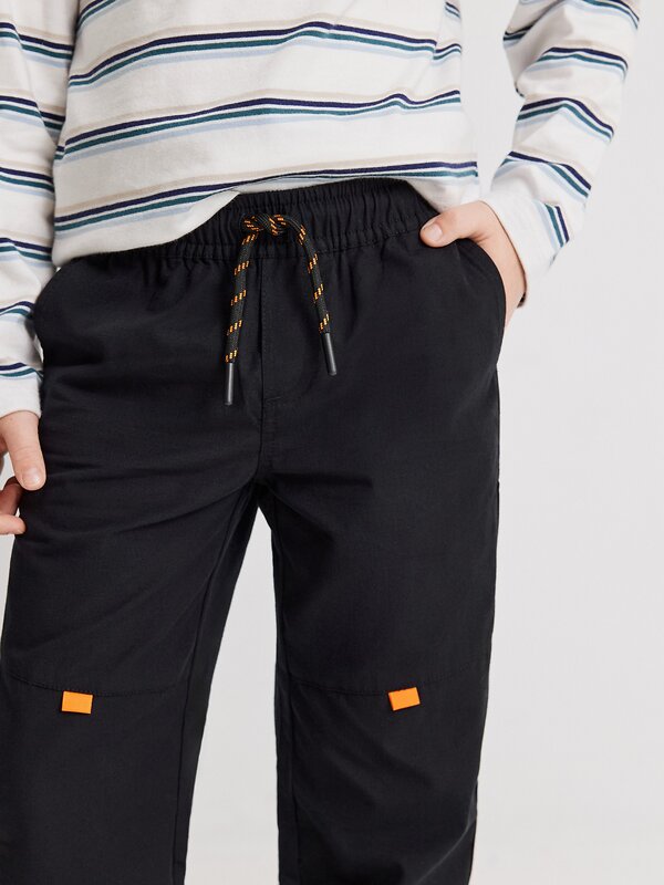 Acoola Брюки 582984 20120160444 черный