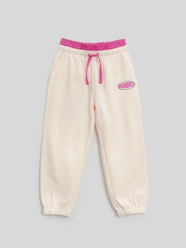 Acoola Брюки 582985 20220460093 молочный