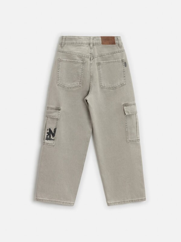 Acoola Брюки 582989 20110440114 серый