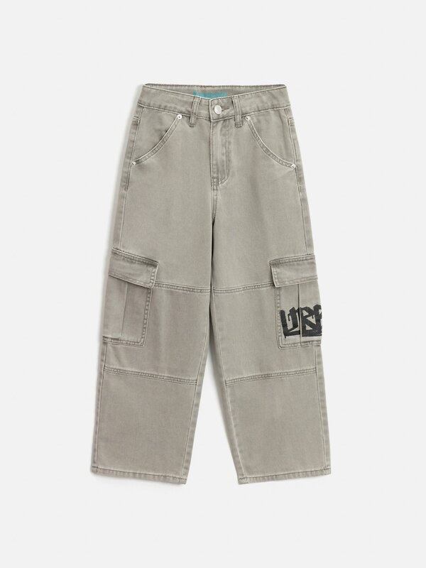 Acoola Брюки 582989 20110440114 серый