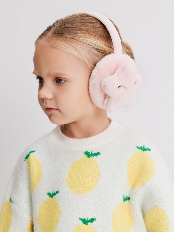 Acoola Наушники 582990 20206300037 светло-розовый