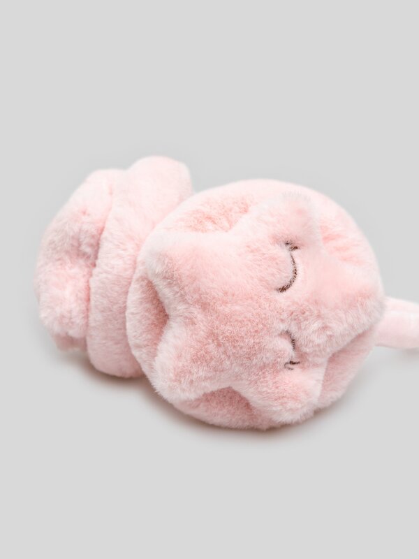 Acoola Наушники 582990 20206300037 светло-розовый