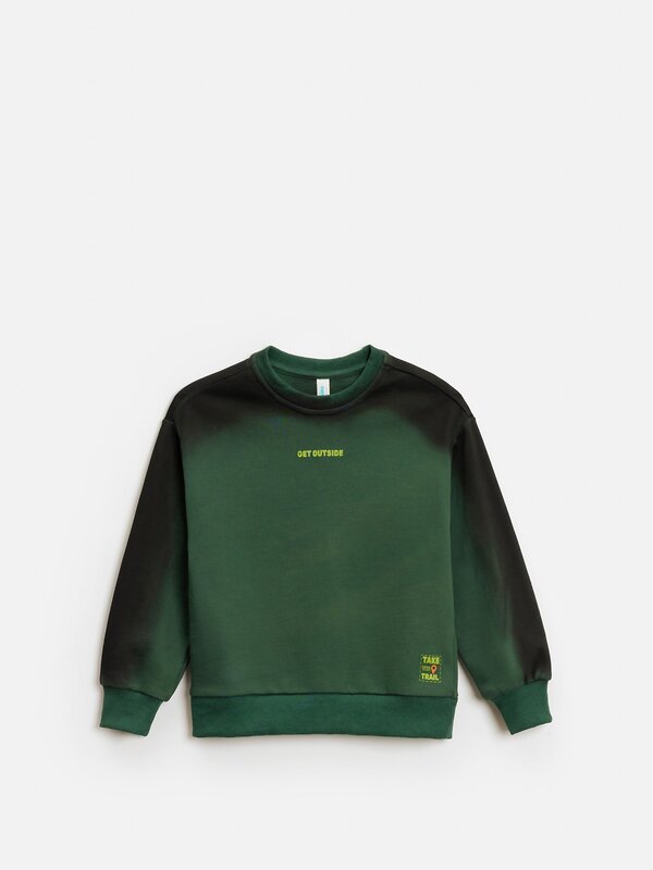 Acoola Джемпер 582992 20120170204 зеленый