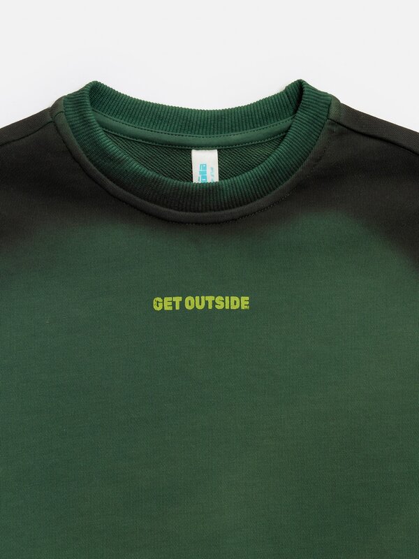 Acoola Джемпер 582992 20120170204 зеленый