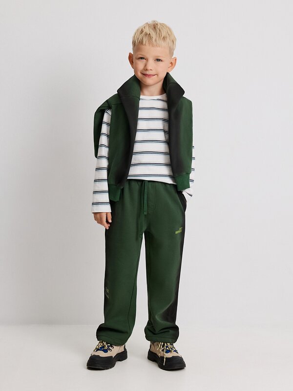 Acoola Брюки 582993 20120460141 зеленый