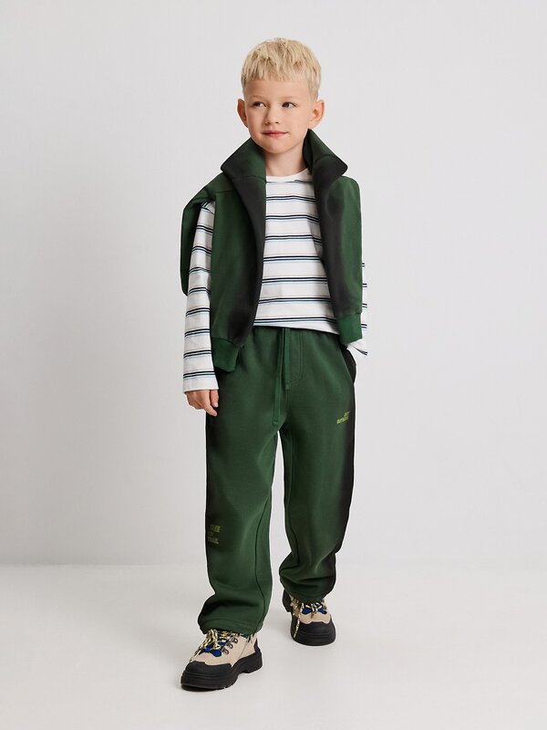 Acoola Брюки 582993 20120460141 зеленый