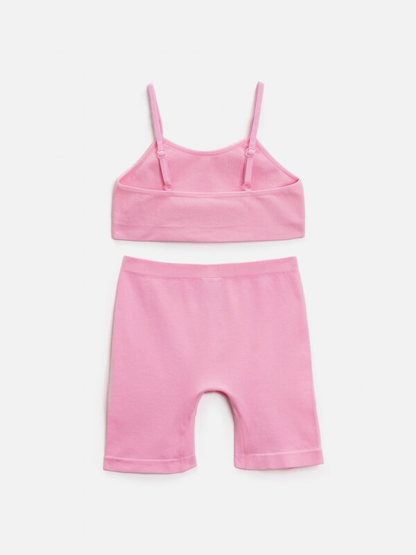 Acoola Комплект 582995 20214200022 розовый