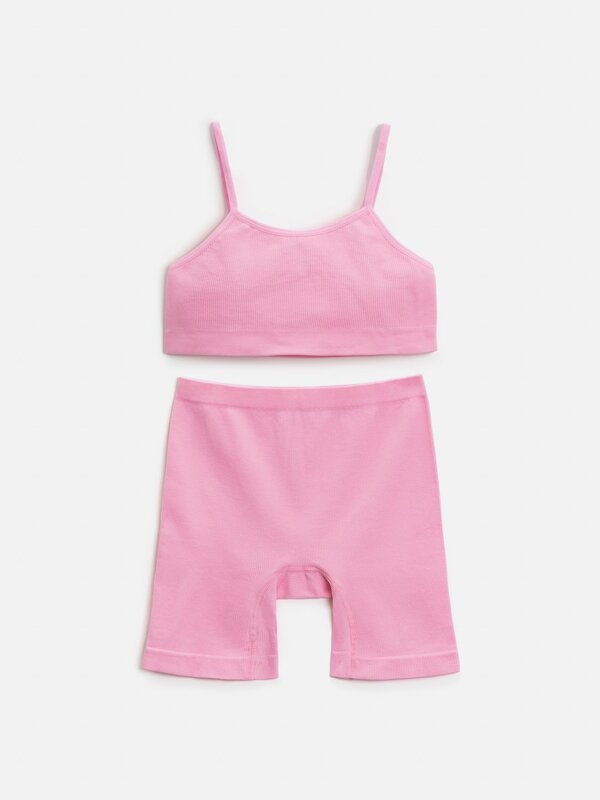 Acoola Комплект 582995 20214200022 розовый