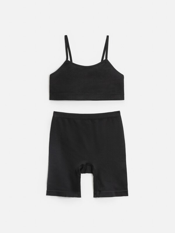 Acoola Комплект 582996 20214200022 черный