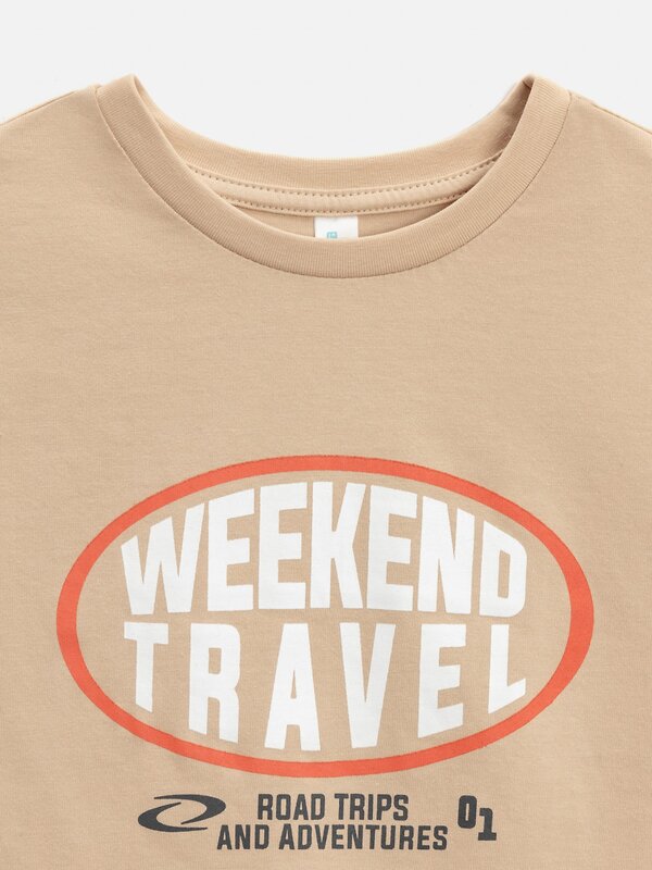 Acoola Футболка 582997 20110510275 песочный