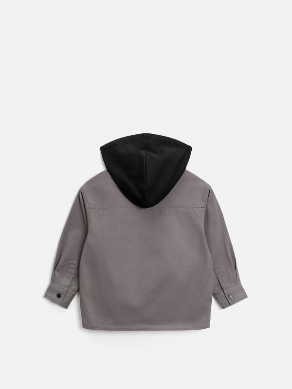 Acoola Куртка 583003 20120280192 серый