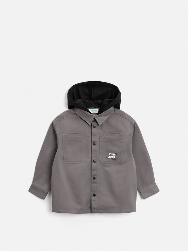 Acoola Куртка 583003 20120280192 серый