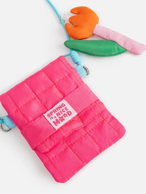 Acoola Сумка 583012 20206100280 розовый