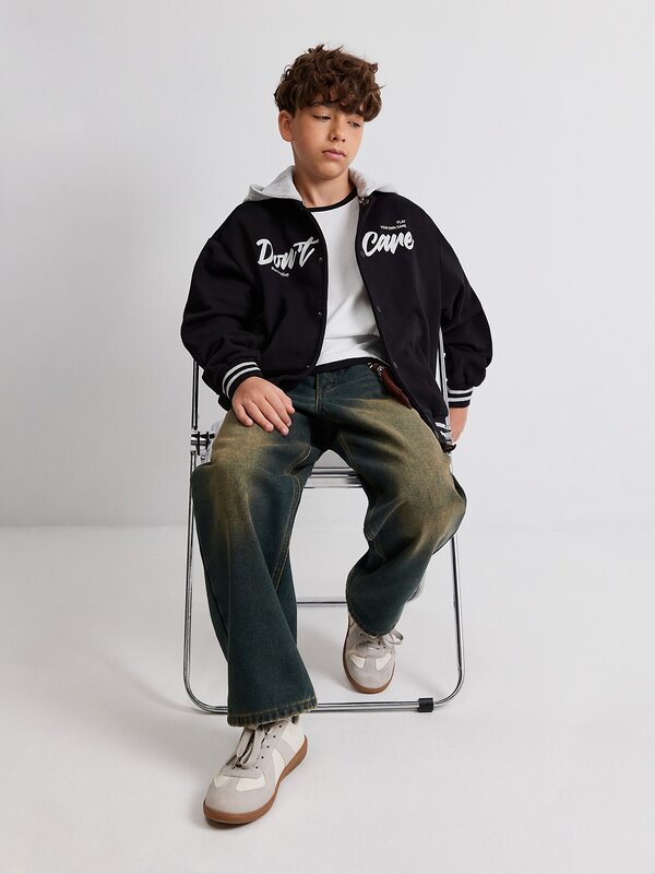 Acoola Куртка 583015 20111000053 черный