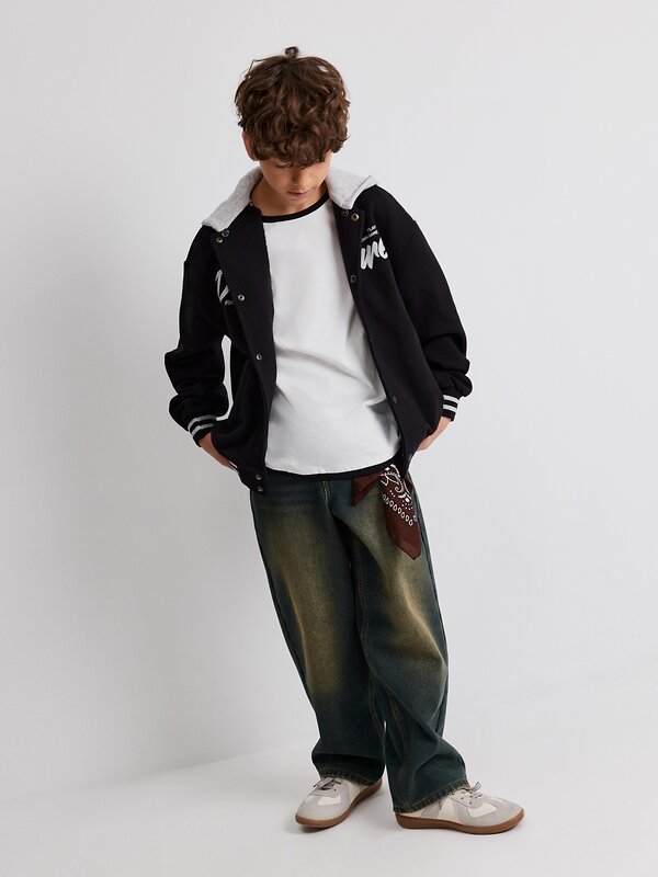 Acoola Куртка 583015 20111000053 черный