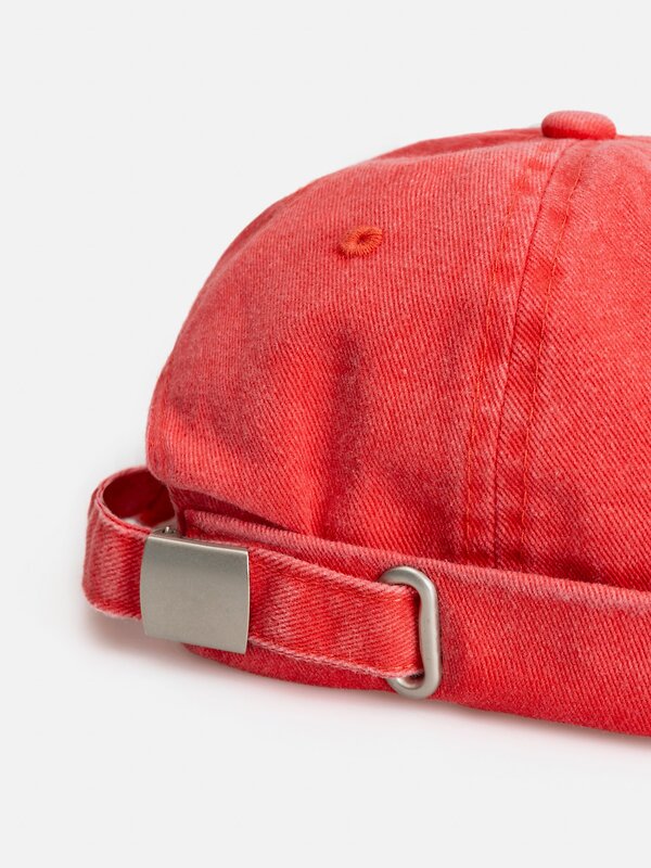 Acoola Шапка 583016 20136400276 красный