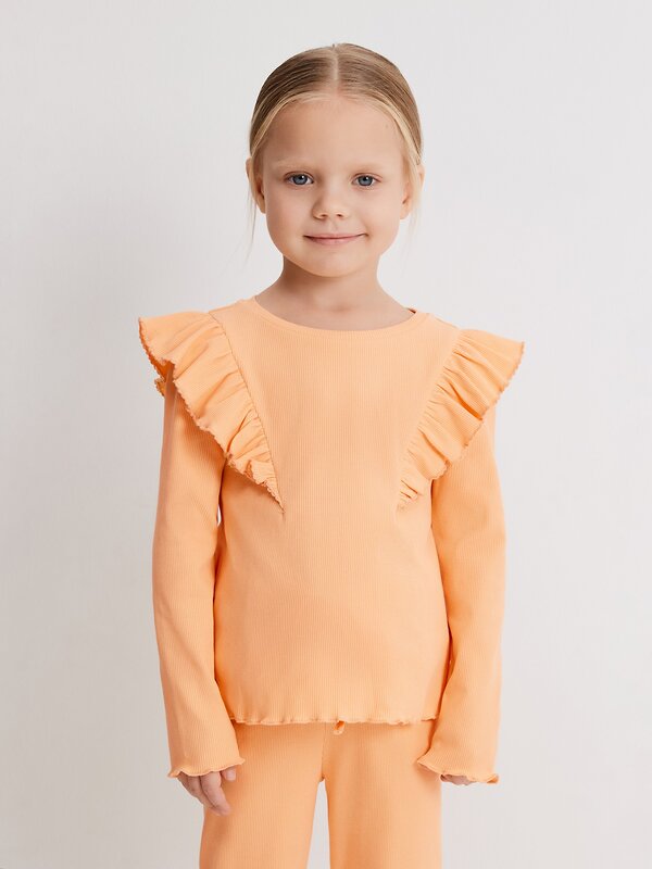 Acoola Джемпер 583017 20220150133 персиковый