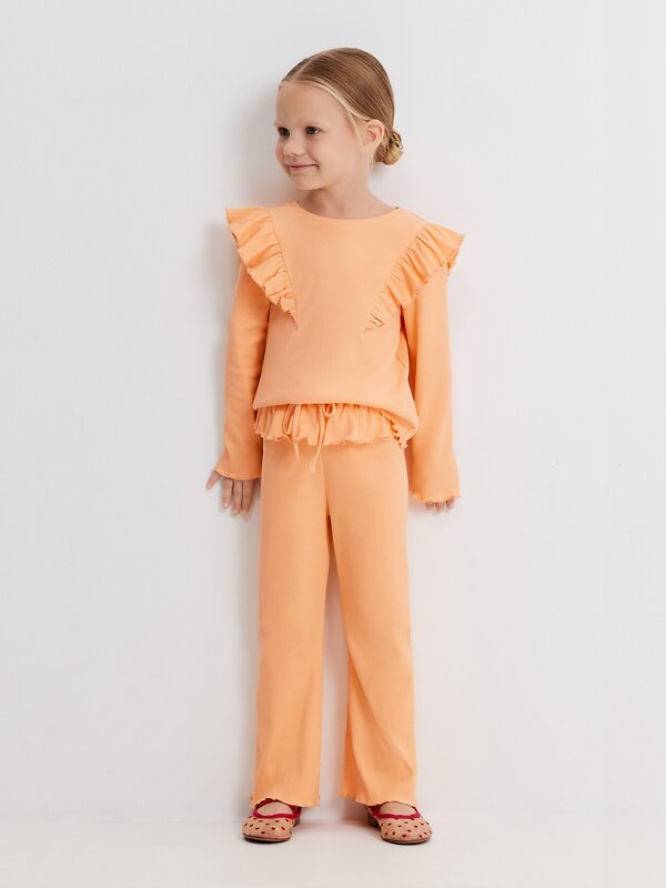 Acoola Брюки 583018 20220160456 персиковый