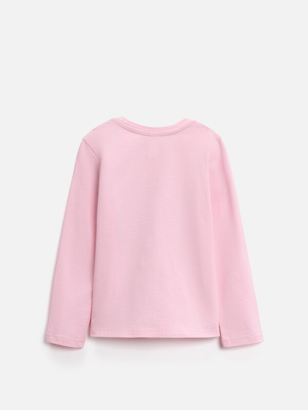 Acoola Джемпер 583019 20220150132 розовый