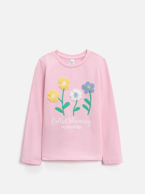 Acoola Джемпер 583019 20220150132 розовый