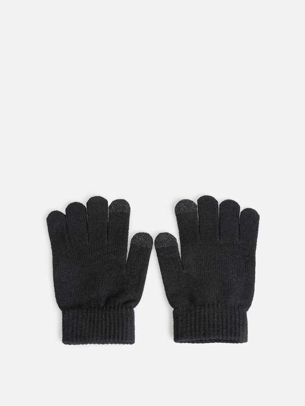 Acoola Перчатки 583021 20136420056 черный