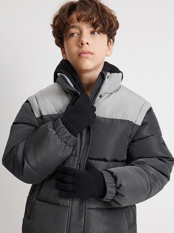 Acoola Перчатки 583021 20136420056 черный