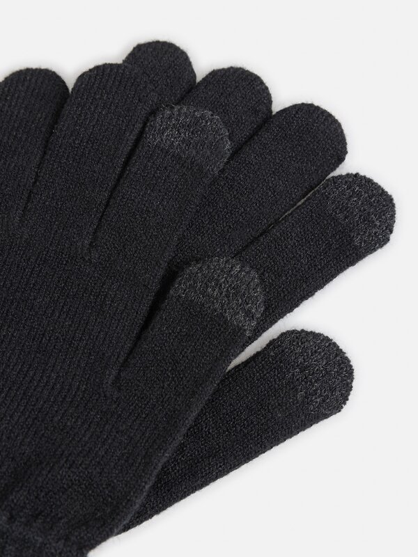 Acoola Перчатки 583021 20136420056 черный