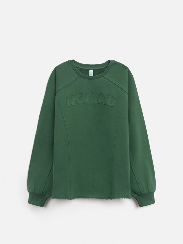 Acoola Джемпер 583023 20110170187 темно-зеленый