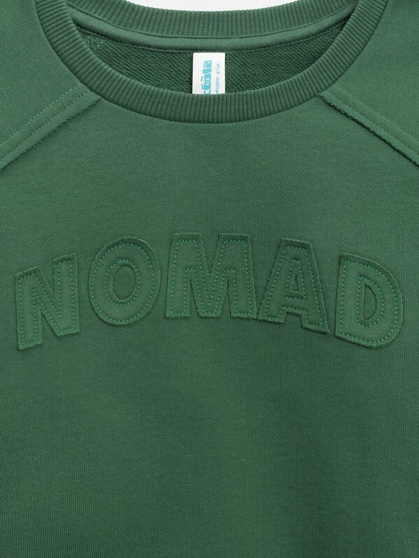 Acoola Джемпер 583023 20110170187 темно-зеленый