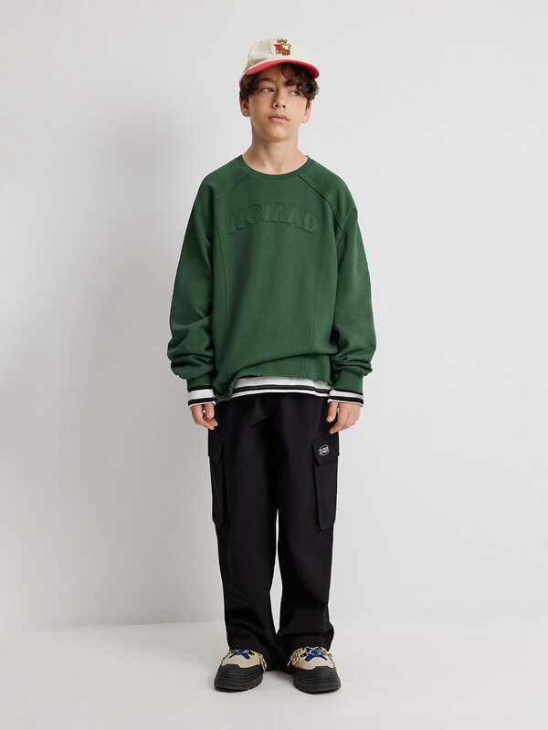 Acoola Джемпер 583023 20110170187 темно-зеленый