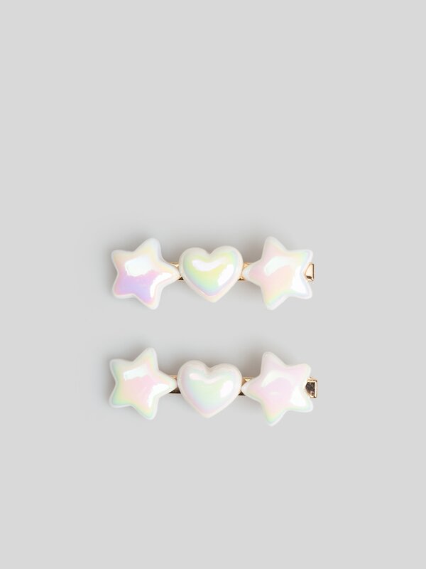 Acoola Заколка для волос 583027 20206320707 разноцветный